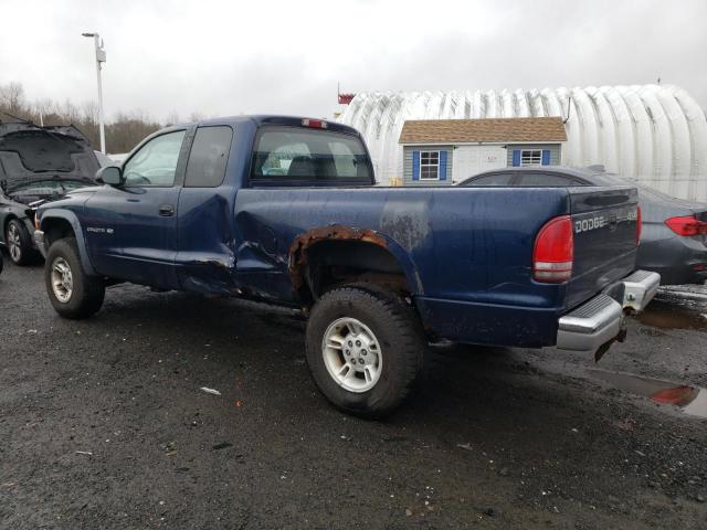 Photo 2 from auction – 2000 DODGE DAKOTA with VIN 1B7GG22N6YS524560