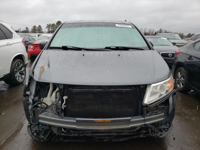 Photo 5 from auction – 2012 HONDA ODYSSEY EX with VIN 5FNRL5H48CB100291