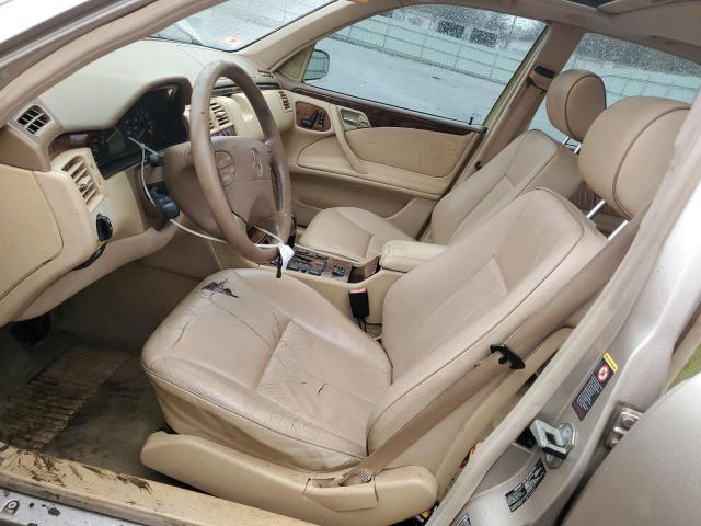 Photo 7 from auction – 2002 MERCEDES-BENZ E 320 with VIN WDBJF65J42B401645