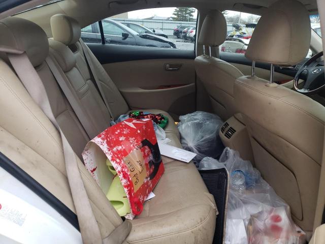 صورة رقم 10 من المزاد - 2007 LEXUS ES 350 مع VIN JTHBJ46G672070312