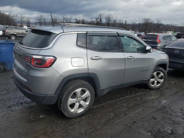 Photo 3 from auction – 2018 JEEP COMPASS LA with VIN 3C4NJDBBXJT418191