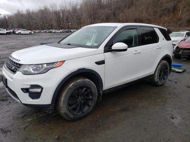 LAND ROVER DISCOVERY 2016 with VIN SALCR2BG0GH580007 - Photo from auction