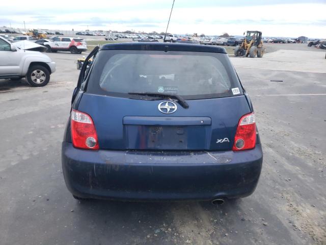 Photo 6 from auction – 2006 TOYOTA SCION XA with VIN JTKKT624360133484