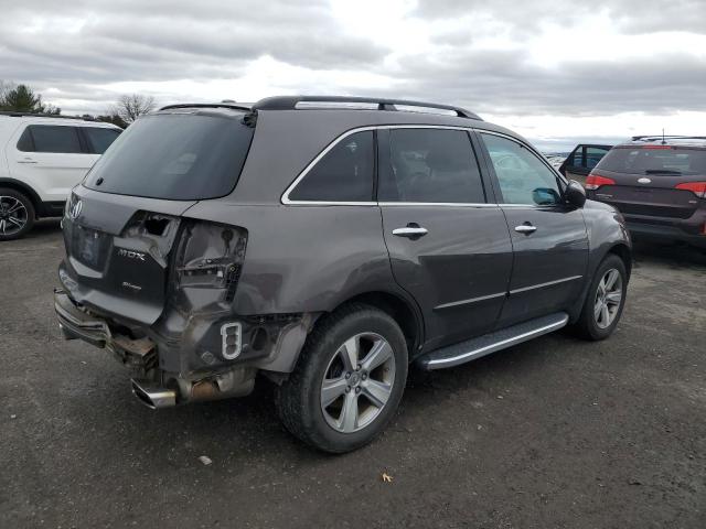 Photo 3 from auction – 2012 ACURA MDX TECHNO with VIN 2HNYD2H37CH520241