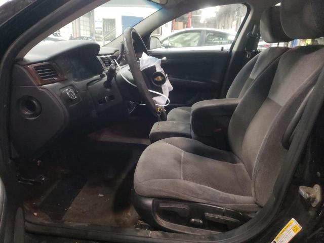 Photo 7 from auction – 2010 CHEVROLET IMPALA LS with VIN 2G1WA5EN3A1266300