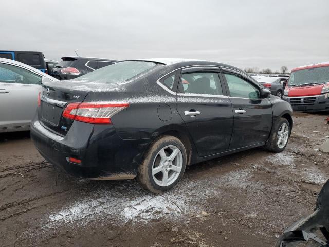 Photo 3 from auction – 2013 NISSAN SENTRA S with VIN 1N4AB7AP4DN901969