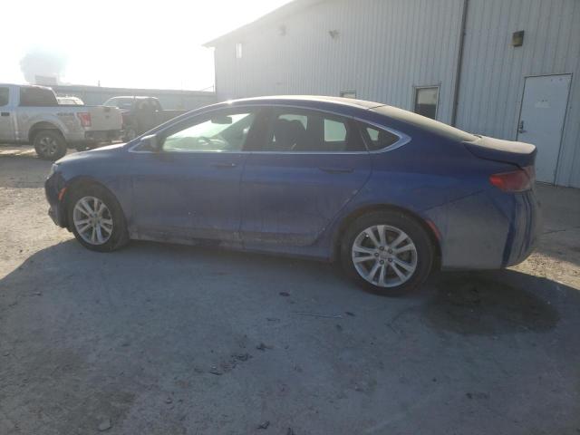 Photo 2 from auction – 2016 CHRYSLER 200 LIMITE with VIN 1C3CCCAB1GN137665