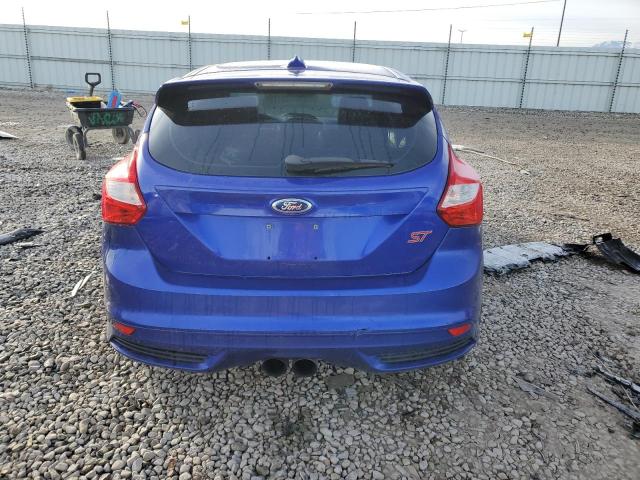 Photo 6 from auction – 2013 FORD FOCUS ST with VIN 1FADP3L91DL324741