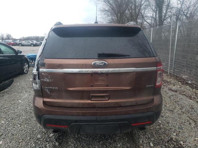 صورة رقم 6 من المزاد - 2012 FORD EXPLORER L مع VIN 1FMHK8F83CGA81611