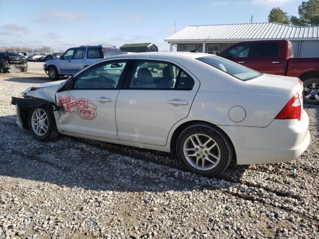 Photo 2 from auction – 2011 FORD FUSION S with VIN 3FAHP0GA6BR224413