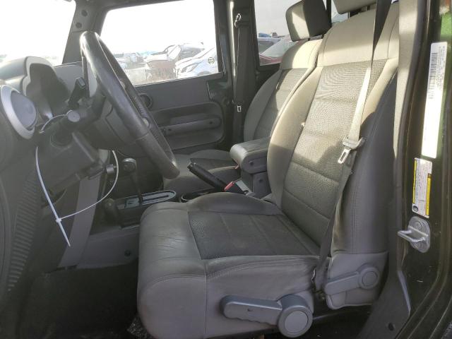 Photo 7 from auction – 2010 JEEP WRANGLER U with VIN 1J4BA5H13AL123298