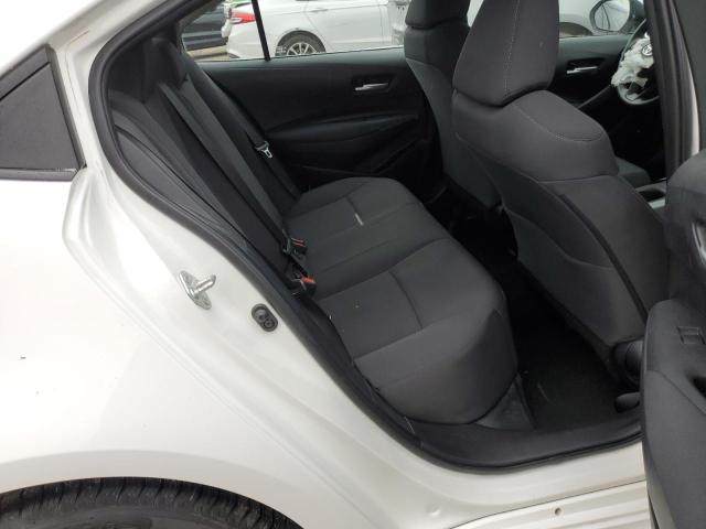 Photo 10 from auction – 2021 TOYOTA COROLLA LE with VIN 5YFEPMAE8MP168614