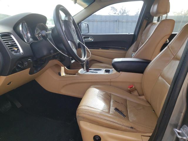 Photo 7 from auction – 2011 DODGE DURANGO CI with VIN 1D4RE5GG6BC639674
