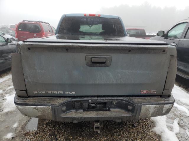Photo 6 from auction – 2009 GMC SIERRA K15 with VIN 2GTEK29J391105429
