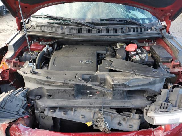 Photo 12 from auction – 2013 FORD EXPLORER L with VIN 1FM5K8F84DGA10650