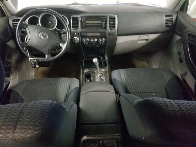 Photo 8 from auction – 2006 TOYOTA 4RUNNER SR with VIN JTEBU14R768057247