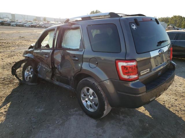 Photo 2 from auction – 2012 FORD ESCAPE LIM with VIN 1FMCU0E77CKB82940