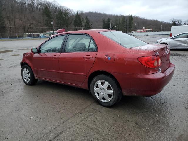 Photo 2 from auction – 2006 TOYOTA COROLLA with VIN 2T1BR32E06C663317