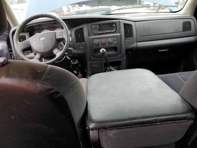 Photo 8 from auction – 2005 DODGE RAM 2500 S with VIN 3D7KS28C85G771781