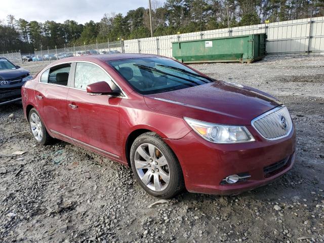 Photo 4 from auction – 2011 BUICK LACROSSE C with VIN 1G4GE5ED3BF341395