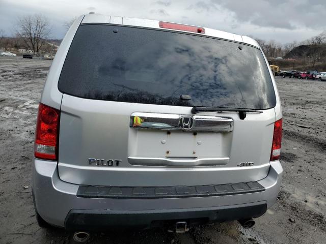 Photo 6 from auction – 2011 HONDA PILOT EXL with VIN 5FNYF4H50BB042391