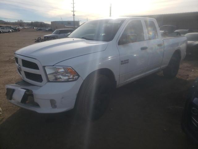 RAM 1500 ST 2016 with VIN 1C6RR7FG5GS418263 - Photo from auction