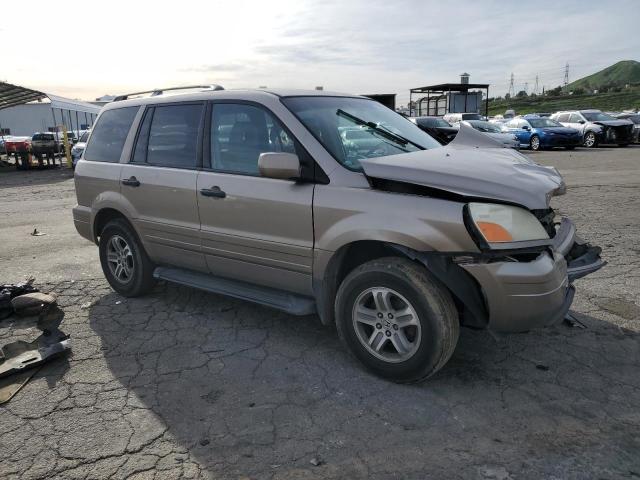 Photo 4 from auction – 2003 HONDA PILOT with VIN 2HKYF18513H592796