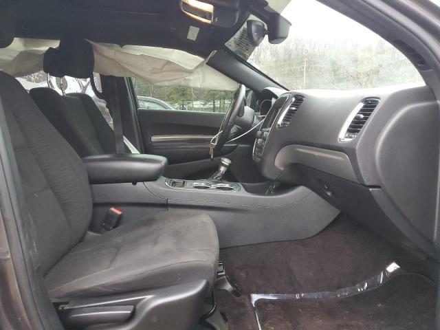 Photo 7 from auction – 2018 DODGE DURANGO SX with VIN 1C4RDJAG3JC314058