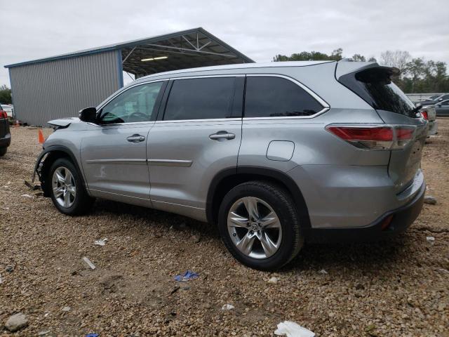 Photo 2 from auction – 2016 TOYOTA HIGHLANDER with VIN 5TDYKRFH0GS136005