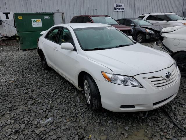 Photo 4 from auction – 2007 TOYOTA CAMRY CE with VIN 4T1BE46K37U553301