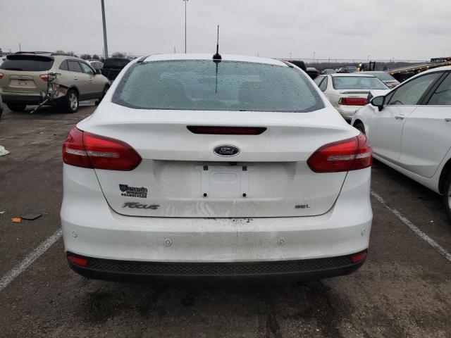 Photo 6 from auction – 2018 FORD FOCUS SEL with VIN 1FADP3H21JL201898