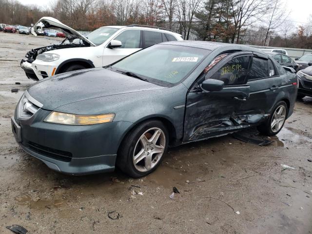 Photo 1 from auction – 2004 ACURA TL with VIN 19UUA66234A055697