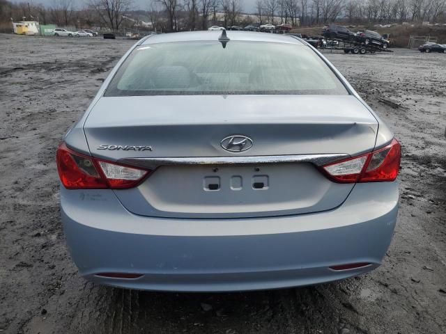 Photo 6 from auction – 2011 HYUNDAI SONATA GLS with VIN 5NPEB4AC7BH229586