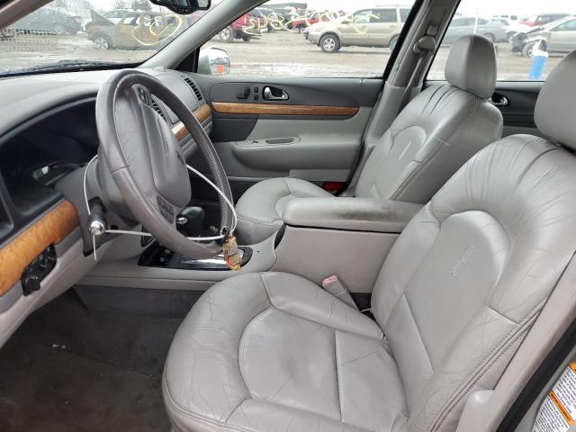 Photo 7 from auction – 2000 LINCOLN CONTINENTA with VIN 1LNHM97VXYY817448
