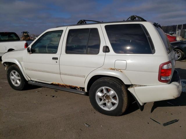 Photo 2 from auction – 2001 NISSAN PATHFINDER with VIN JN8DR09YX1W583583