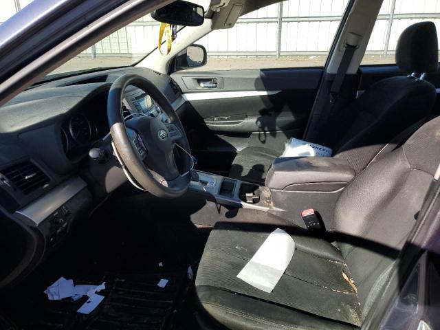 Photo 7 from auction – 2014 SUBARU LEGACY 2.5 with VIN 4S3BMBA65E3021671