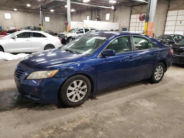 TOYOTA CAMRY BASE 2009 with VIN 4T1BE46K99U293313 - Photo from auction
