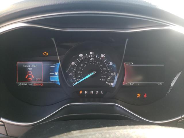 Photo 9 from auction – 2017 FORD FUSION SE with VIN 3FA6P0H76HR145133