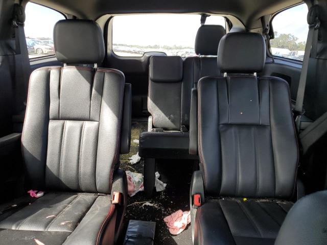 Photo 10 from auction – 2018 DODGE GRAND CARA with VIN 2C4RDGEGXJR275442