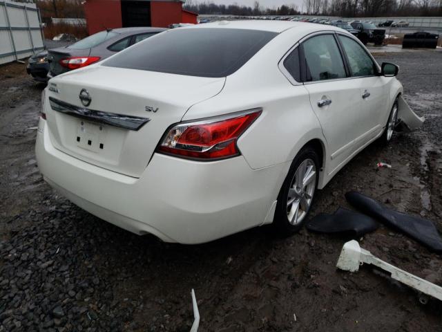 Photo 3 from auction – 2015 NISSAN ALTIMA 2.5 with VIN 1N4AL3AP9FC149772