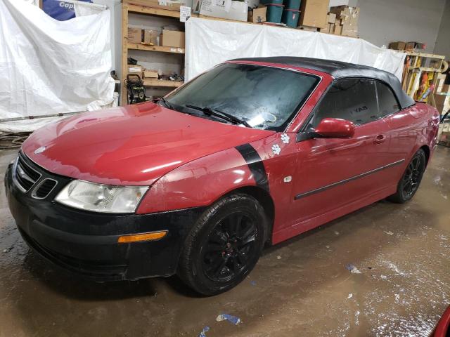 SAAB 9-3 2006 with VIN YS3FD79Y366004400 - Photo from auction