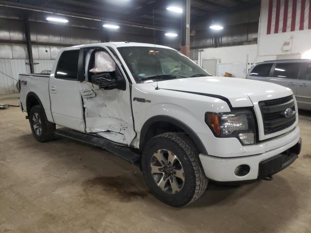 Photo 4 from auction – 2014 FORD F150 SUPER with VIN 1FTFW1EFXEKG48405