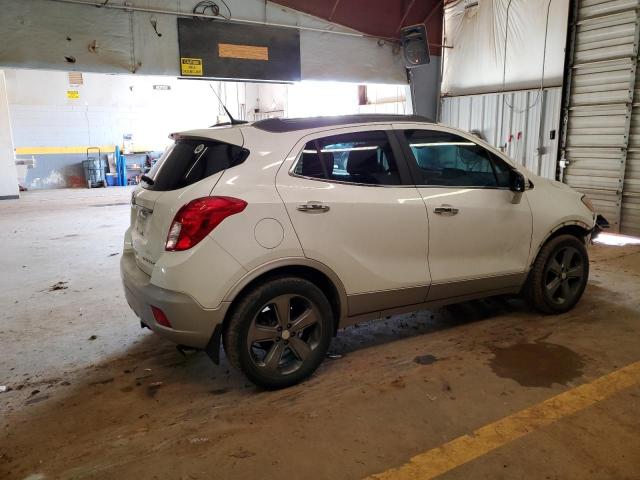 Photo 3 from auction – 2014 BUICK ENCORE with VIN KL4CJASB7EB743680