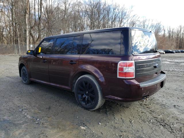 Photo 2 from auction – 2009 FORD FLEX LIMIT with VIN 2FMEK63C49BA00888