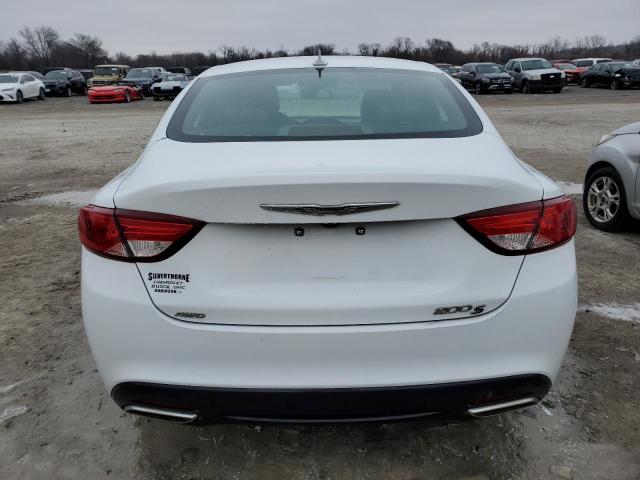 Фото 6 с аукциона – 2015 CHRYSLER 200 S с VIN 1C3CCCDG5FN511992