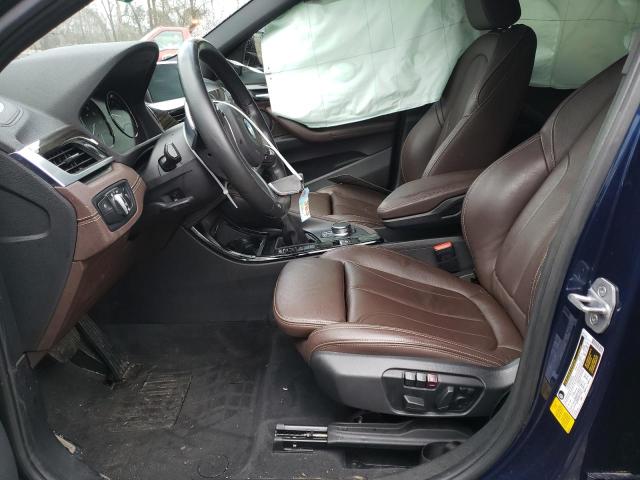 Photo 7 from auction – 2018 BMW X2 SDRIVE2 with VIN WBXYJ3C35JEB37758