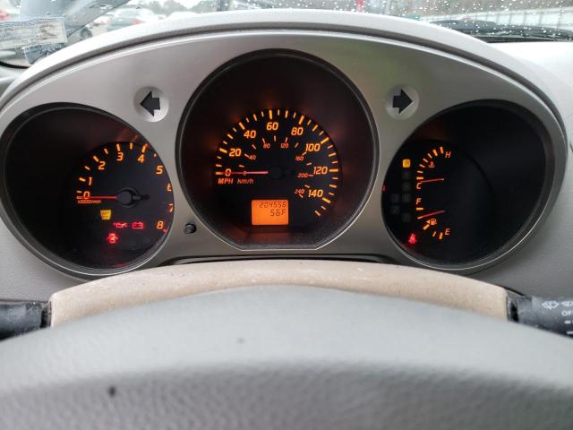 Photo 9 from auction – 2003 NISSAN ALTIMA BAS with VIN 1N4AL11D43C171751