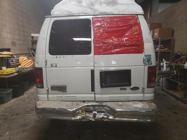 Photo 6 from auction – 2003 FORD ECONOLINE with VIN 1FTSE34L13HB50575