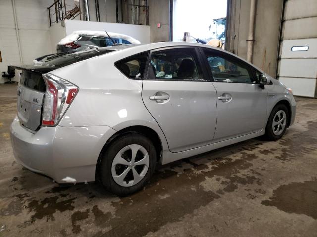 Photo 3 from auction – 2015 TOYOTA PRIUS with VIN JTDKN3DU5F0462510
