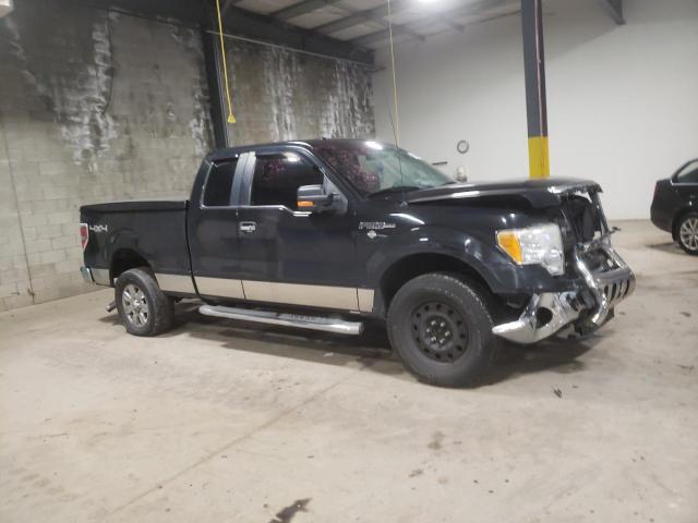Photo 4 from auction – 2010 FORD F150 SUPER with VIN 1FTEX1E81AFD22117